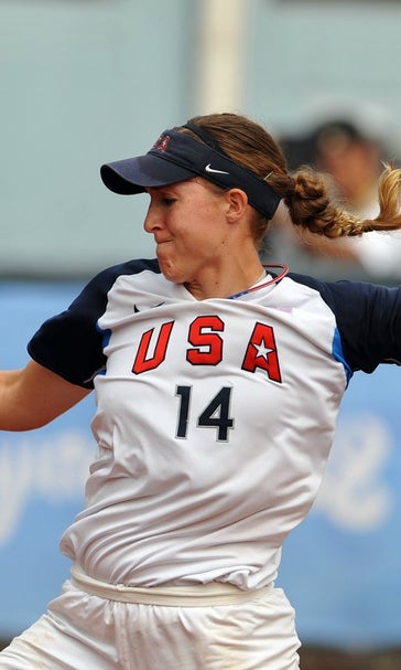 Monica Abbott signs landmark $1M deal with expansion softball team